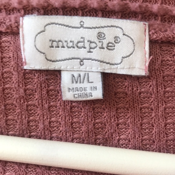 Mud Pie top - Picture 6 of 7
